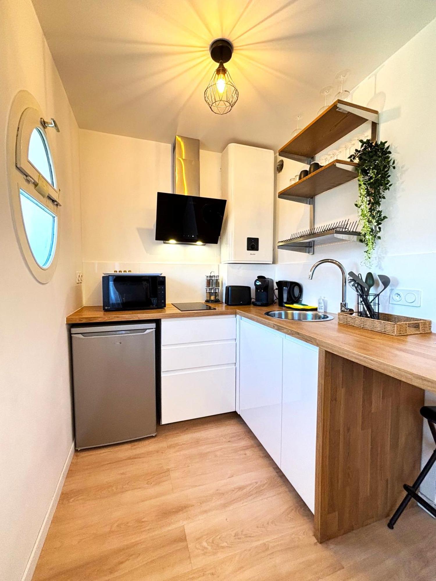 Centralis 12min Gare 5min Et Paris Parking Apartment