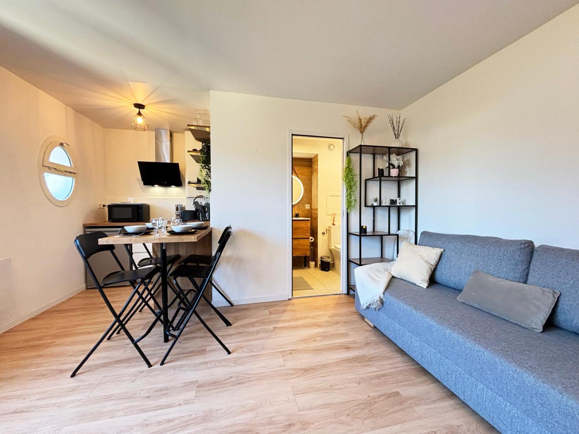 Centralis 12min Gare 5min Et Paris Parking